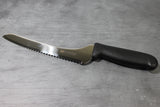 9" Offset Serrated