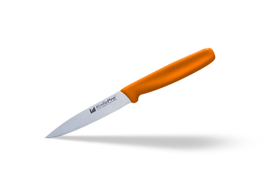 Cutlery-Pro Forged Straight Edge Paring Knife, 4-Inch Blade, 4 Paring Knife  - Harris Teeter