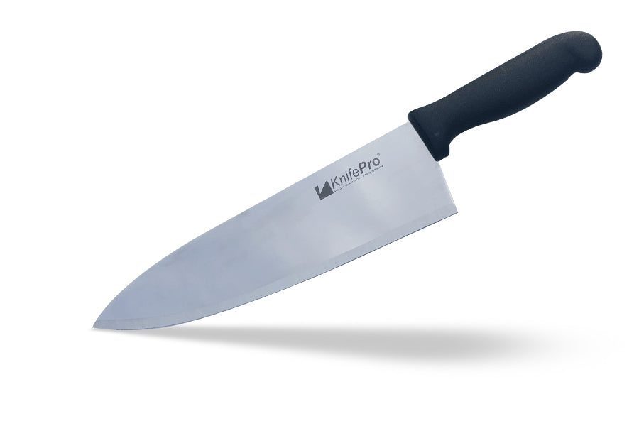 Steinbrücke 10 inch Chef Knife - Pro Kitchen Knife Forged from
